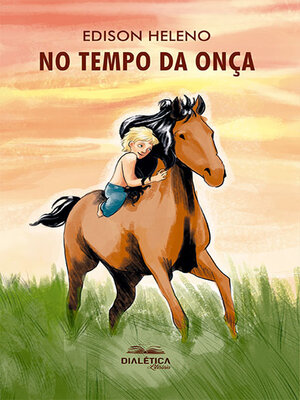 cover image of No tempo da onça